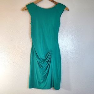 Guess by MARCIANO Green Bandage Dress